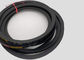 Correa negra de la anchura ISO90012015 8V del top de 25.5m m